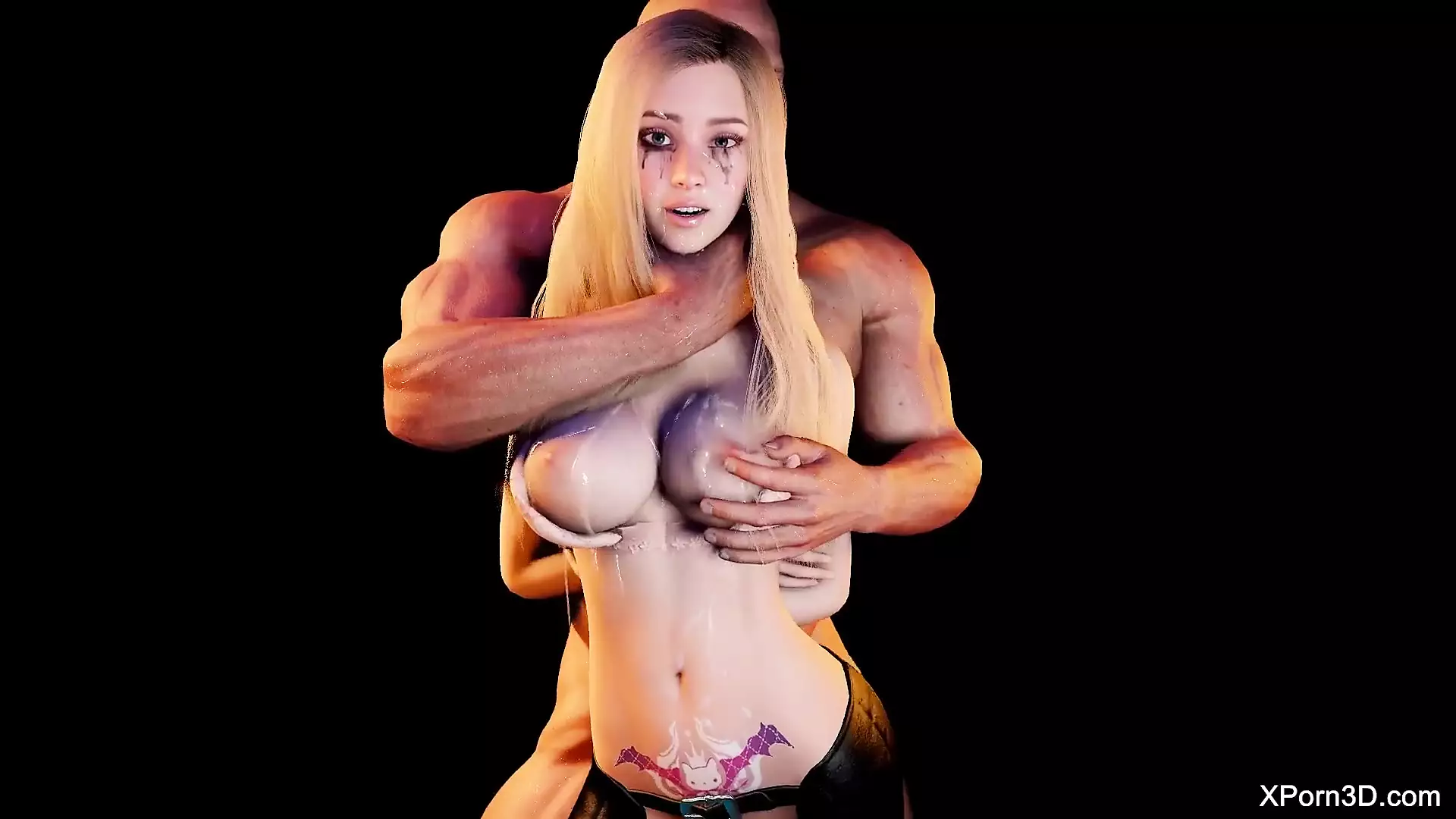 uncensered  facialfuck Sexo anal com uma loira gostosa - amarrada fodendo por trás - bondage anal  | xHamster BR