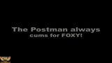 FoxyAngel Fucks Postman snapshot 1