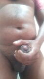 BIG DICK INDIAN MAN MASTURBATING ALONE 36 snapshot 1