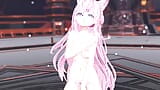 【Hololive MMD】SAY MY NAME 【For Gentlemen】 snapshot 7