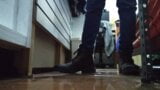 DIRTY BOOTS AND SMELLY FEET IN YOUR FACE snapshot 1