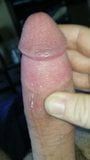 Edging my cock precum snapshot 1