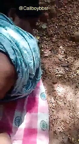 GF fucked outdoors