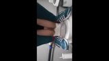 Hot girl pissing and farting snapshot 6