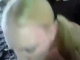 Nutty blonde arse to mouth snapshot 16