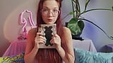 New sex toys unboxing fun. Asmr, redhead snapshot 12