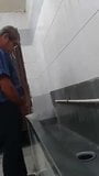 Older daddy pissing snapshot 5