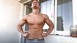 Shredded Romanian Muscle God snapshot 2