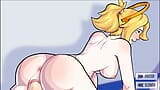 Academy 34 Overwatch (Young & Naughty) - Part 18 Fucking Mercy My Favorite Doctor By HentaiSexScenes snapshot 19