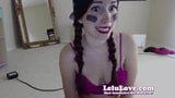 Lelu love-webcam: trecce da baseball dildo cazzo masturbati snapshot 2