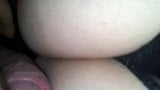 rub my dick on gf ass and cum snapshot 1