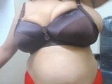 Desi Bhabhi shows her big boobs live snapshot 17