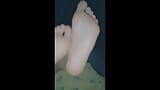 I am a nerd with beautiful, soft and cute feet snapshot 7