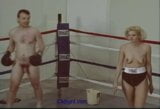 catfight nude male vs female mixed naked boxing as wit snapshot 3