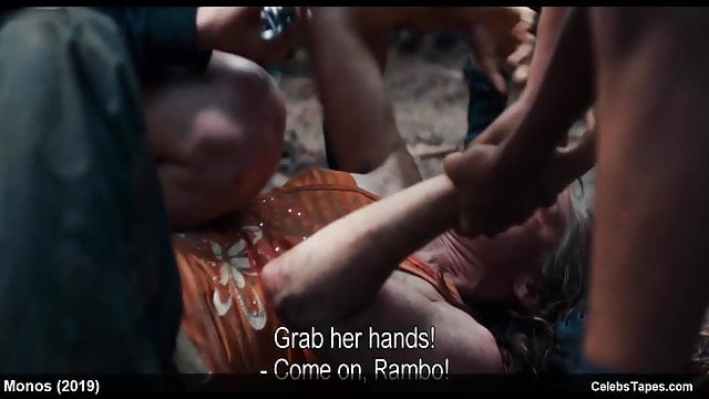 Julianne Nicholson, Karen Quintero, and Laura Castrillon strip down to their bare essence