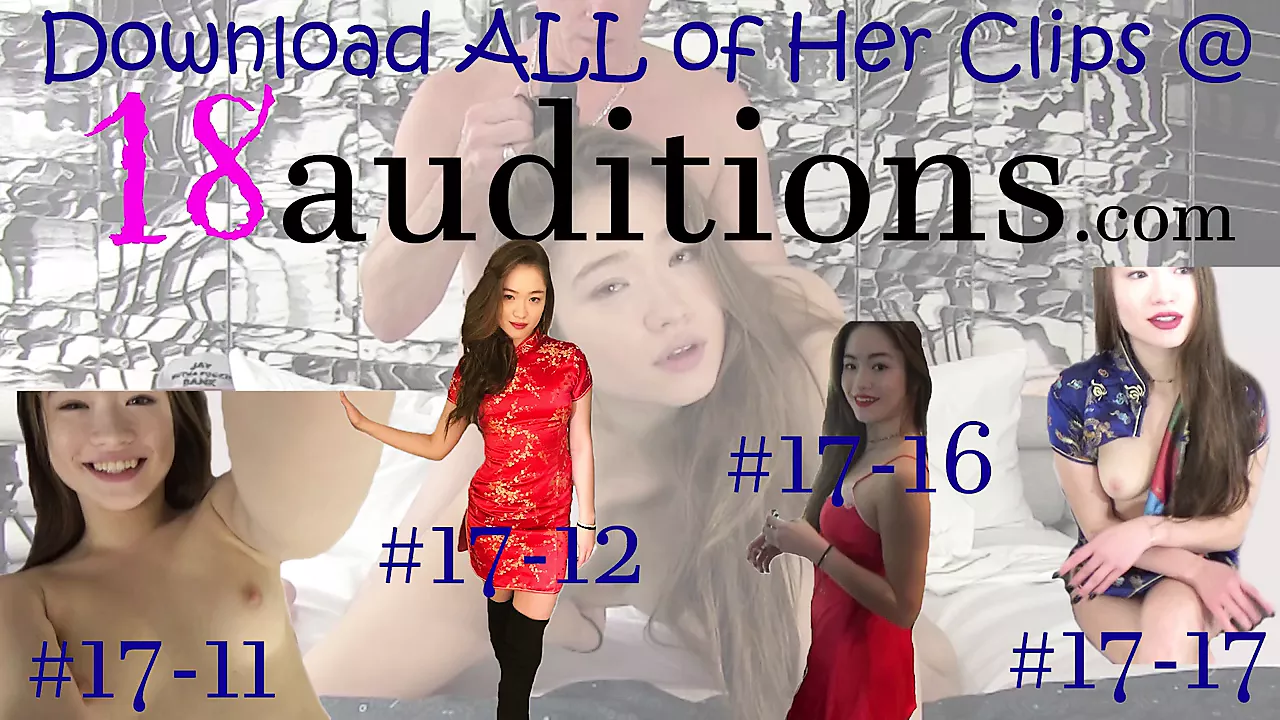 Free watch & Download 18auditions.com - Comp #4 - REAL AMATEUR CREAMPIES!