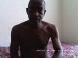 Dan M St. Louis Black Male Bottom. Morning Flexing, Ass 1 snapshot 5