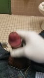 My Cute Lover Sends Me a Video of Him Jerking Off at Work snapshot 1