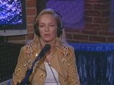 Howard stern tenta seduzir uma thurman, conversando com sua vida sexual snapshot 18