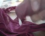 Yummy cum on panties snapshot 2