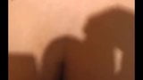 Французская шлюшка с гигантской задницей в любительском видео snapshot 9