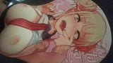 Himiko Toga Oppai Mousepad Cum Tribute snapshot 7