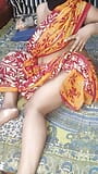 Bhabhi indienne super sexy, sexe dans la chambre, partie -2 snapshot 6