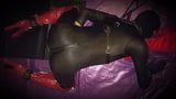 Latex boots fetish snapshot 5