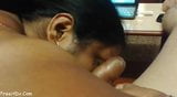 Mallu bbw blowjob and talking audio... snapshot 2