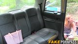 Sexy děvka kotě Paříž tvrdě bušena falešným taxikářem snapshot 8