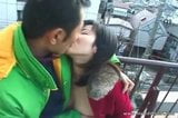 Hot Asian outdoor blowjob here snapshot 13