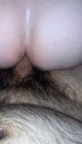 SF bear fucks me and cum inside me snapshot 1