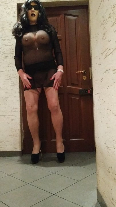 female mask