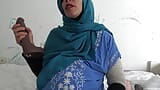 Algerian slut wants to fuck every day while she's pregnant snapshot 11