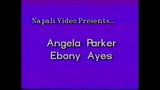 Ebony ayes och angela parker snapshot 1