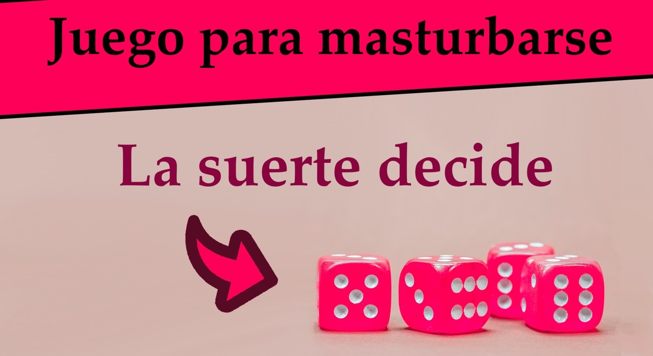 JOI interactivo Tienes suerte – Azar Edging y Denied