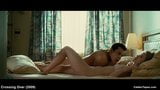 Alice Eve & Melody Khazae topless big tits movie scenes snapshot 2