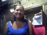 FILIPINA GRANDMA MERLEN DELA VICTORIA 53 SHOWING HER BOOBS snapshot 2