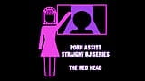 Straight People Audio BJ Assist Red Head Version snapshot 10