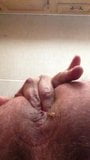 Pumping and fingering my sloppy arse snapshot 10