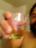 vlog #150 naked yoga, health tips, a urinalysis, and a sip. snapshot 22