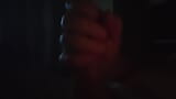 Quiet wank in the dark snapshot 8