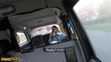 Fake taxi - la ragazza formosa taylee wood si fa scopare le sue grandi tette snapshot 5