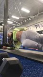 Instagram thot live working out snapshot 10