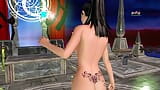 An animated 3d sex scene of a cute girl giving sexy poses snapshot 11