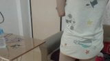 Caught sniffing stepmom’s panties snapshot 1