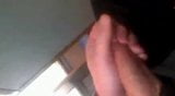 Bus wank and Cum :) snapshot 6