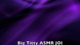 Topless grote tieten asmr joi vuile praat &amp; kreunen snapshot 1