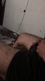 An indian man came over with a hot uncut foreskin Part 2 snapshot 6