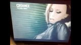 Chanelle Hayes laptop con omaggio di sborra (lo voglio video musicale) snapshot 1